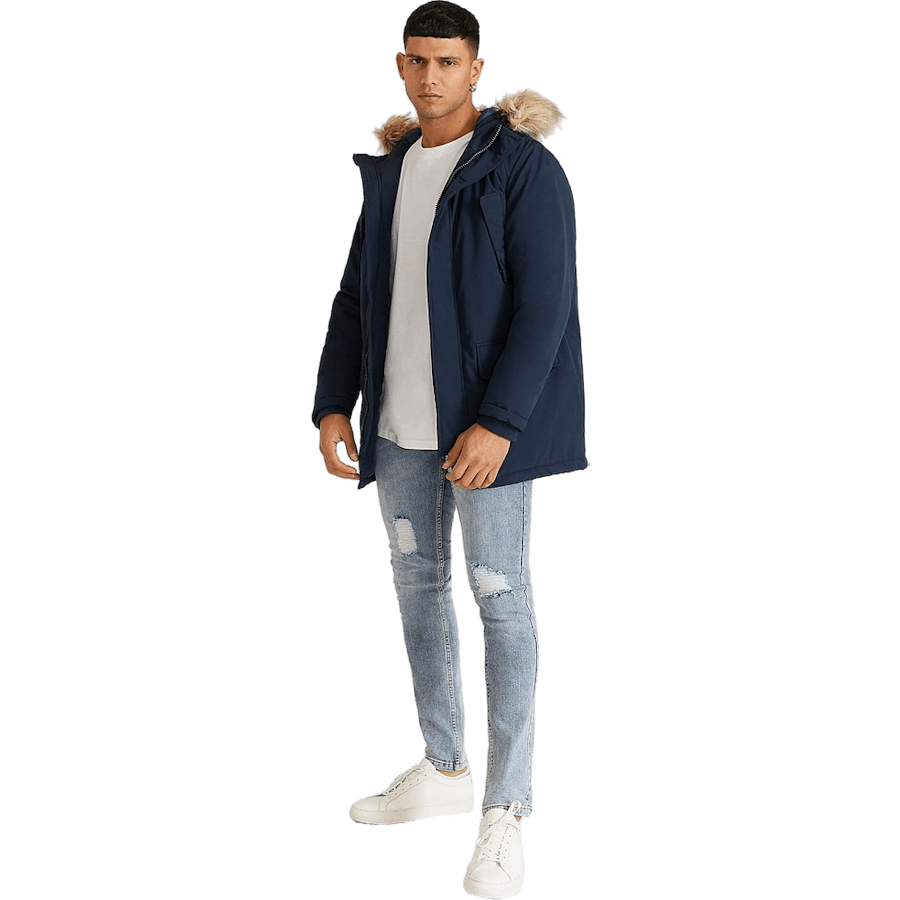 Studio Total Studio Total Edwin Parka Ii