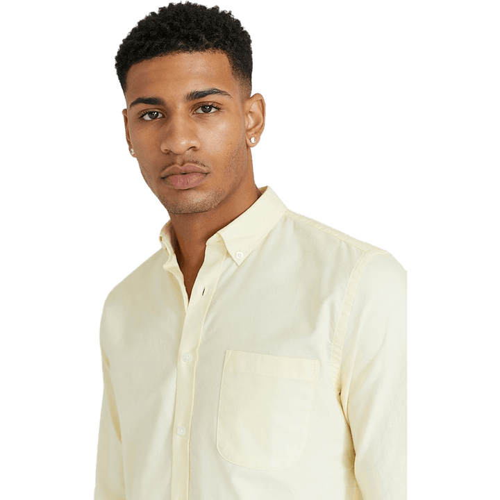 Studio Total Studio Total Melker Oxford Shirt