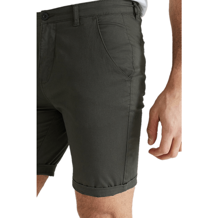 Studio Total Studio Total Slim Shorts New