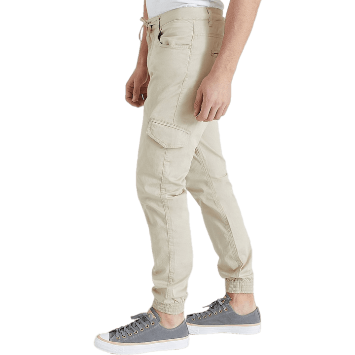 Favourite Cargo Trousers Beige