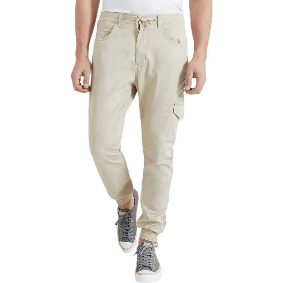 Favourite Cargo Trousers Beige