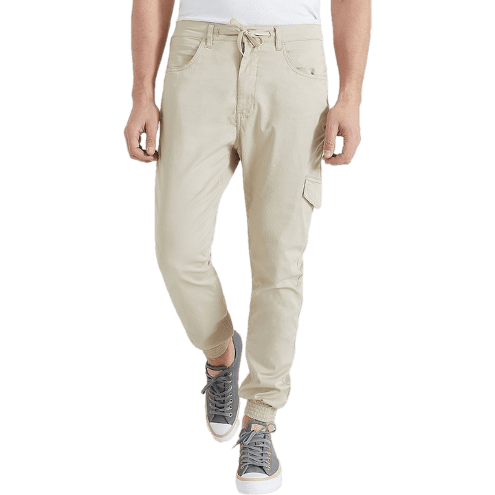 Favourite Cargo Trousers Beige