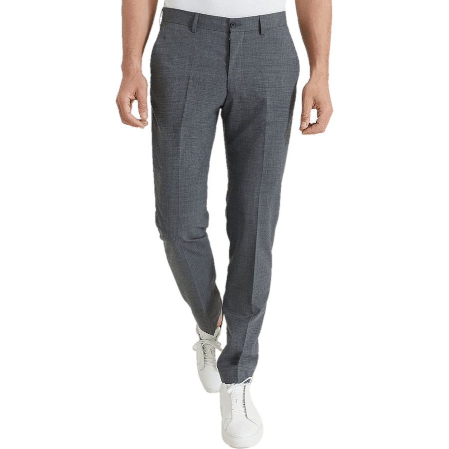 Tyler Suit Trousers Grey