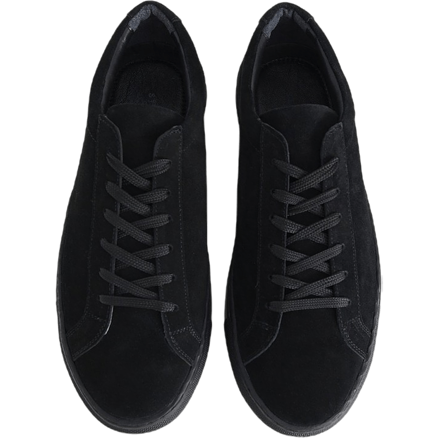 Norton Sneaker must suede/must