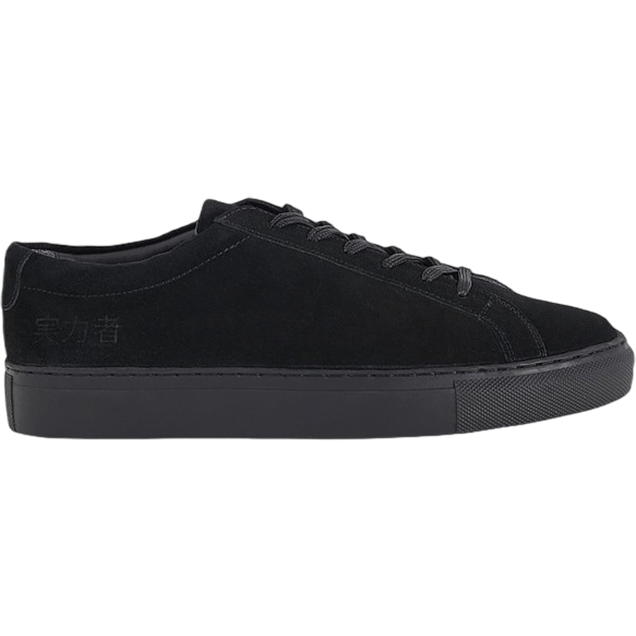 Norton Sneaker must suede/must