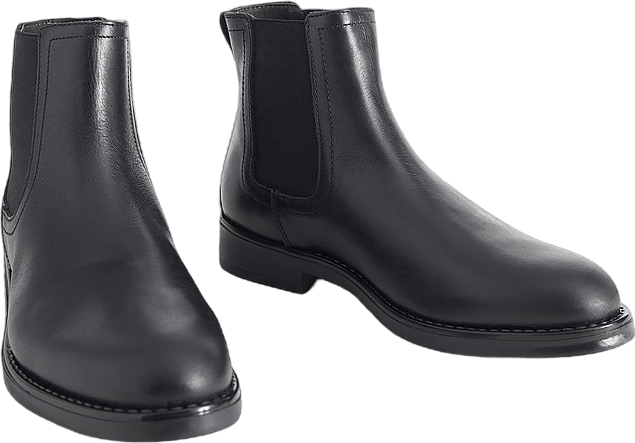 Studio Total Studio Total Chelsea Boots  Leather