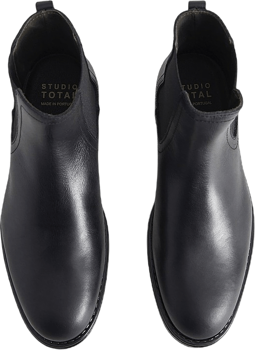 Studio Total Studio Total Chelsea Boots  Leather