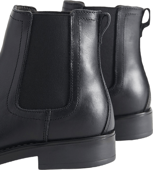 Studio Total Studio Total Chelsea Boots  Leather