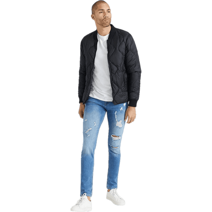 Liner Jacket Black