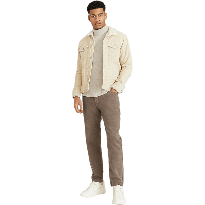 Roll Neck Beigemelange