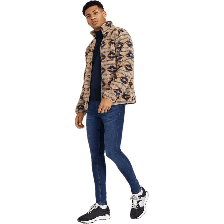 Super Skinny Jeans Mid Blue