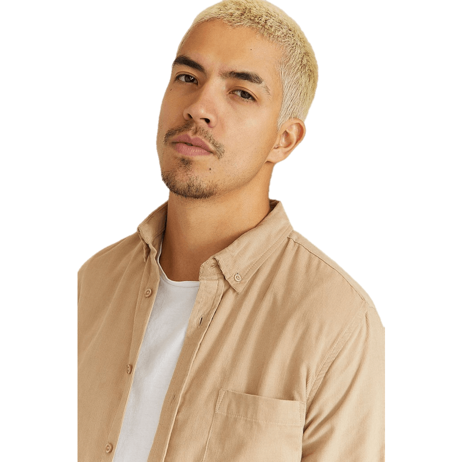 Studio Total Studio Total Melker Baby Cord Shirt