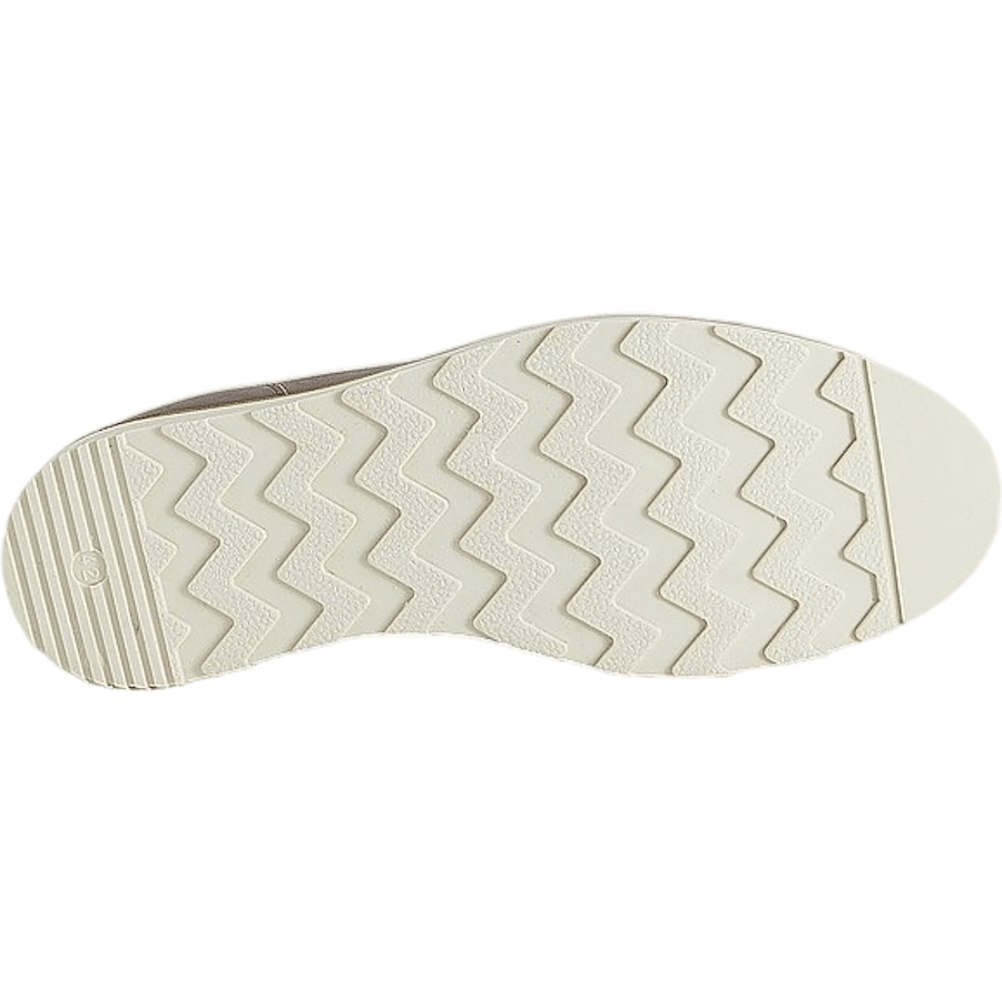 Raue Spitzenstiefel Braunes Leder