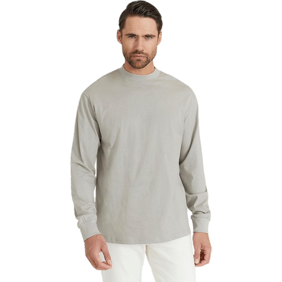 Studio Ls Tee Steel Grey