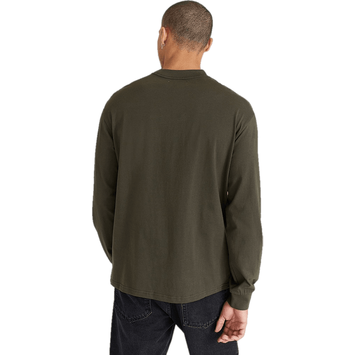 Studio Ls Tee Dark Army