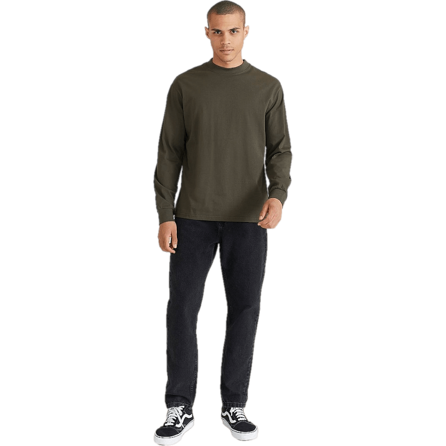 Studio Ls Tee Dark Army
