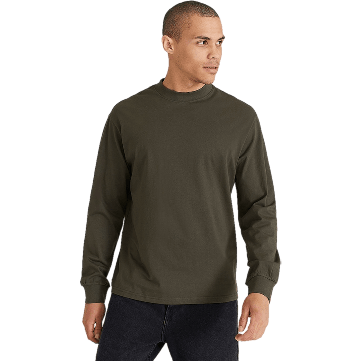 Studio Ls Tee Dark Army