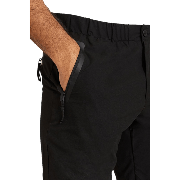 Tech Trousers Black