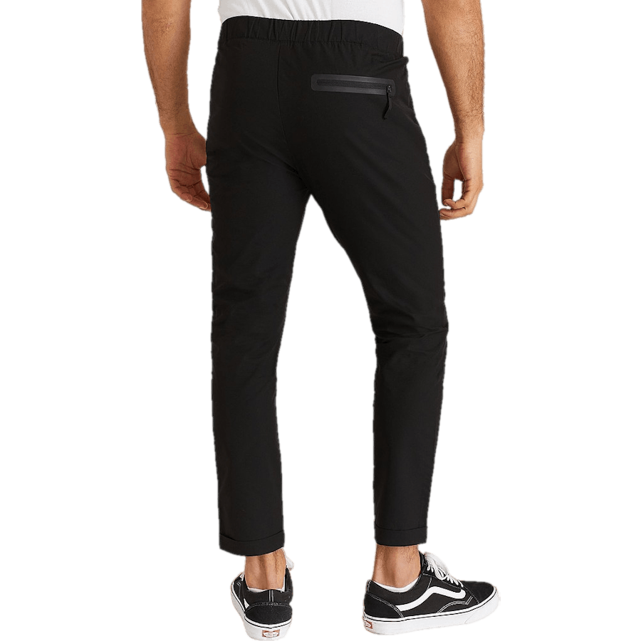 Tech Trousers Black