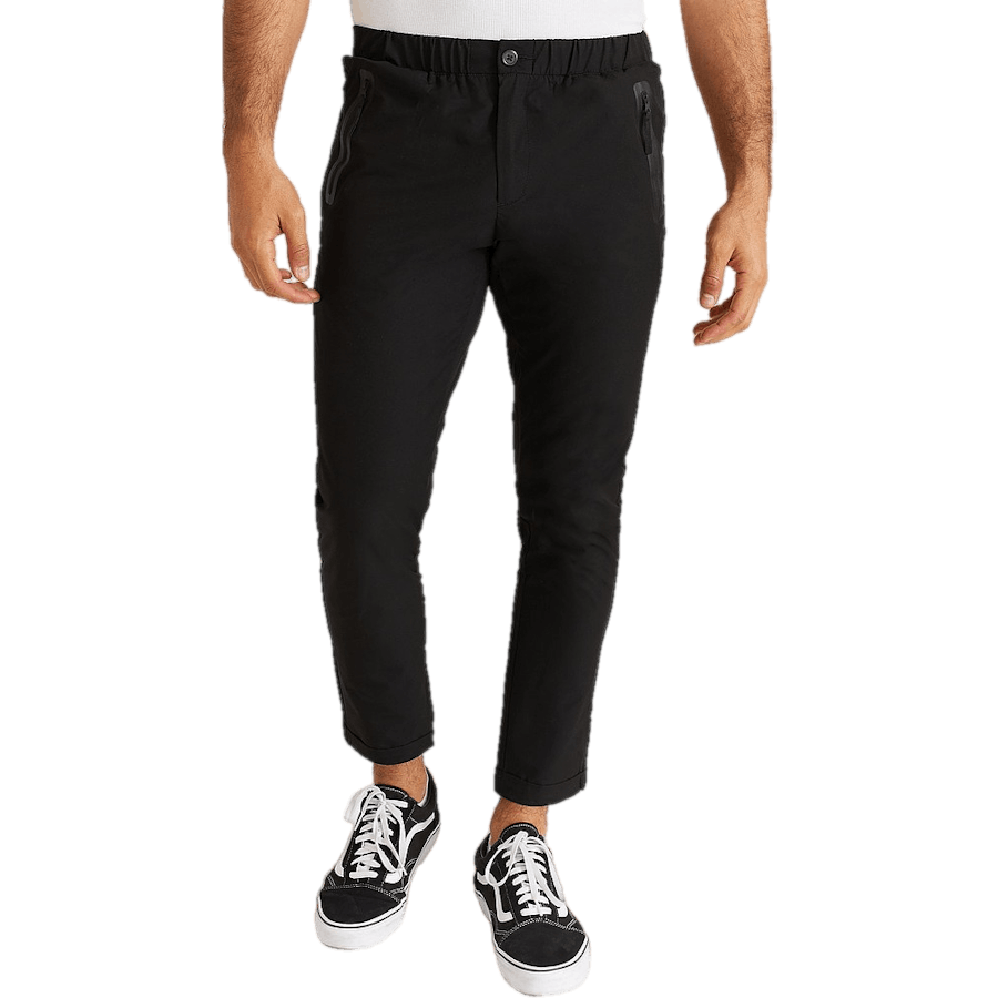 Tech Trousers Black