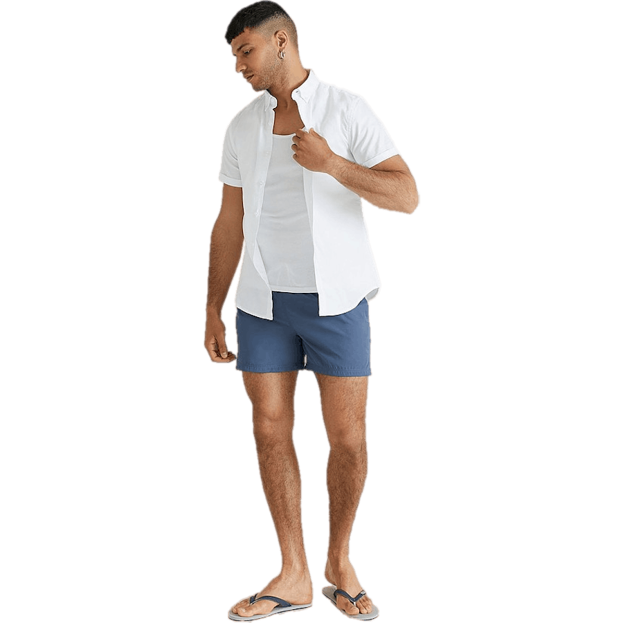Studio Total Studio Total Swim Shorts Indigo