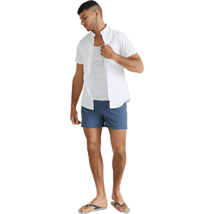 Studio Total Studio Total Swim Shorts Indigo