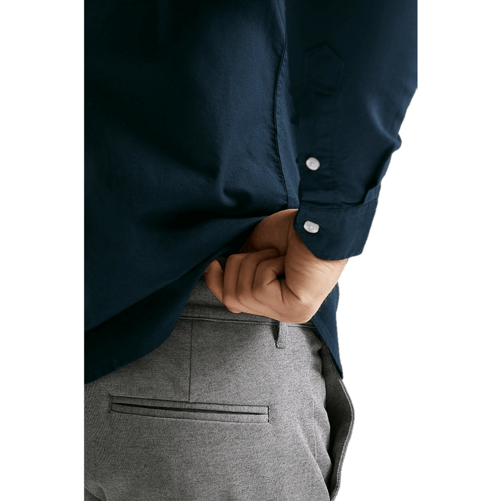Weiche Chino Grau