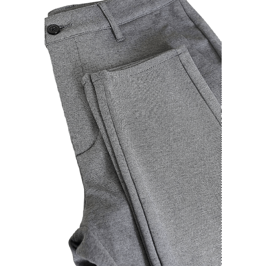 Weiche Chino Grau