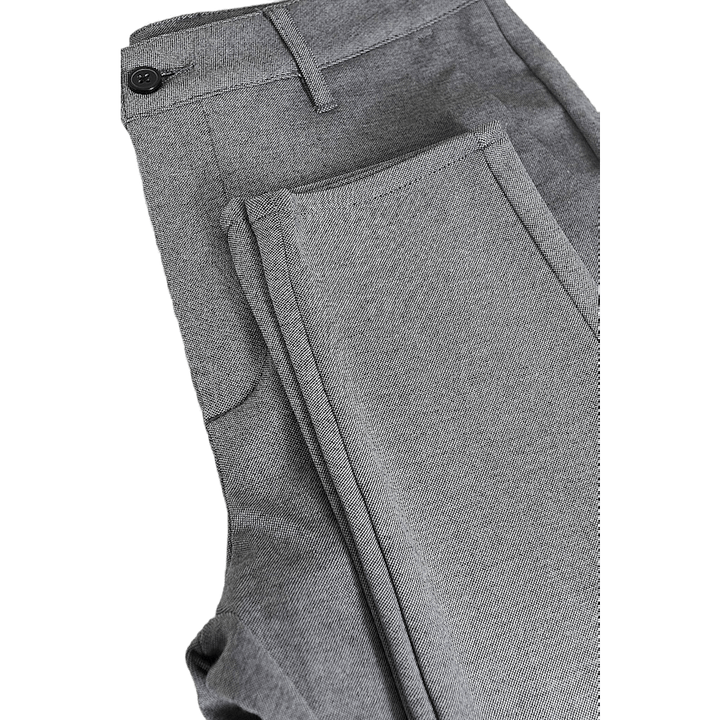 Weiche Chino Grau
