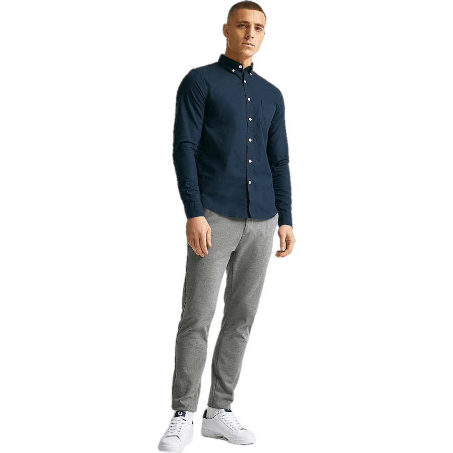 Weiche Chino Grau