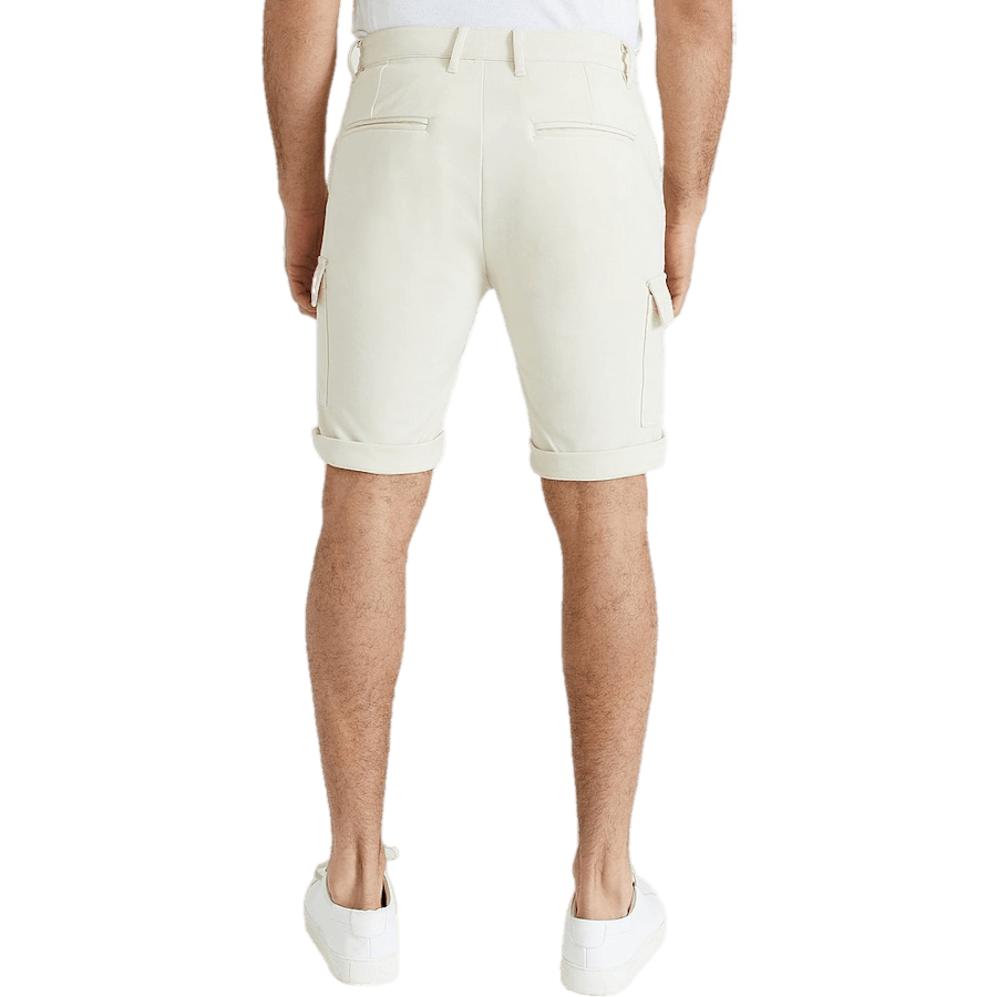 Soft Cargo Shorts Light Sand