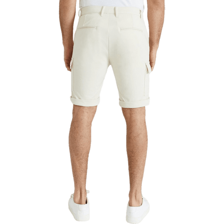 Soft Cargo Shorts Light Sand