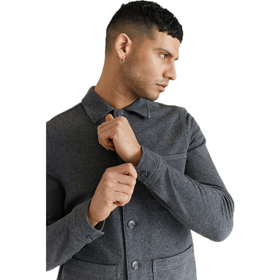 Studio Total Studio Total Soft Overshirt