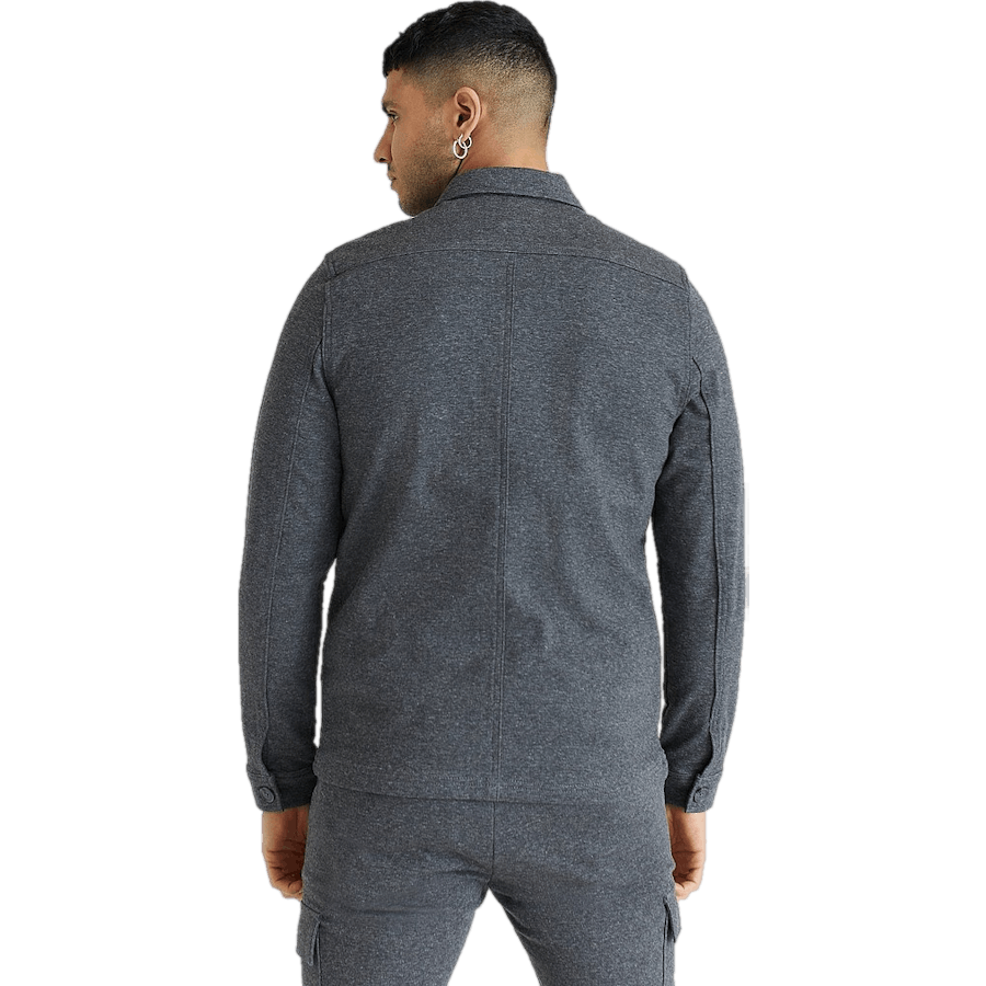 Studio Total Studio Total Soft Overshirt
