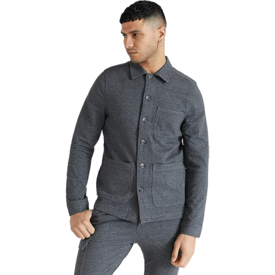 Studio Total Studio Total Soft Overshirt