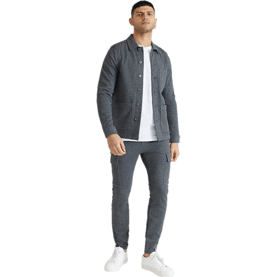 Studio Total Studio Total Soft Overshirt