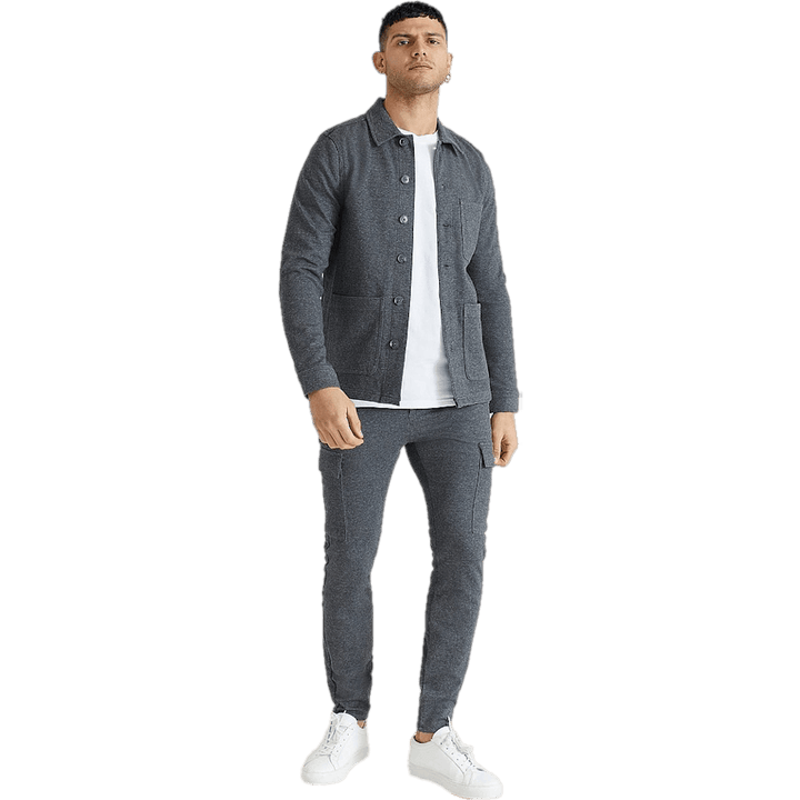 Studio Total Studio Total Soft Overshirt