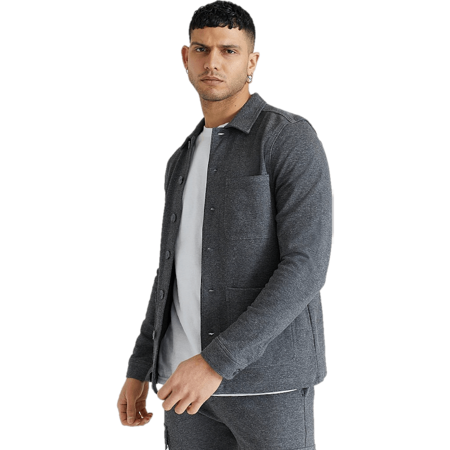 Studio Total Studio Total Soft Overshirt