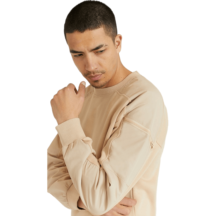 Studio Total Studio Total Nylon Crewneck