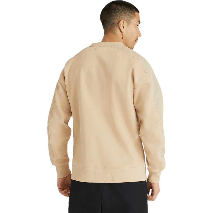Studio Total Studio Total Nylon Crewneck