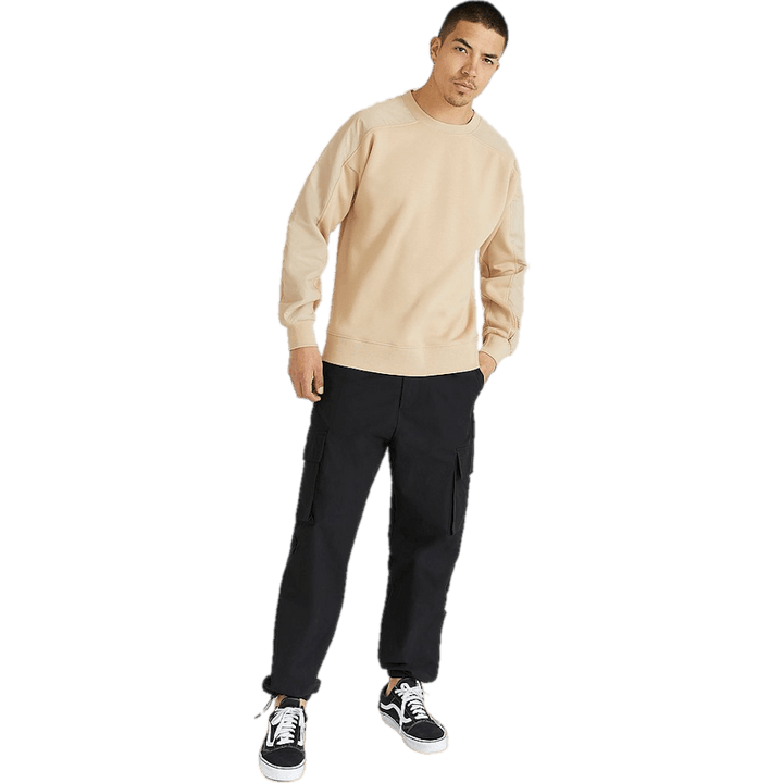 Studio Total Studio Total Nylon Crewneck