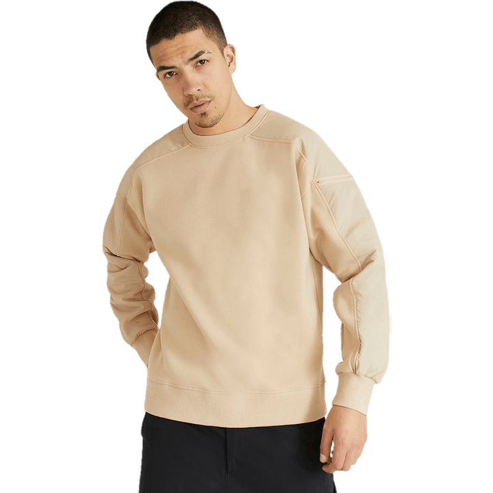 Studio Total Studio Total Nylon Crewneck