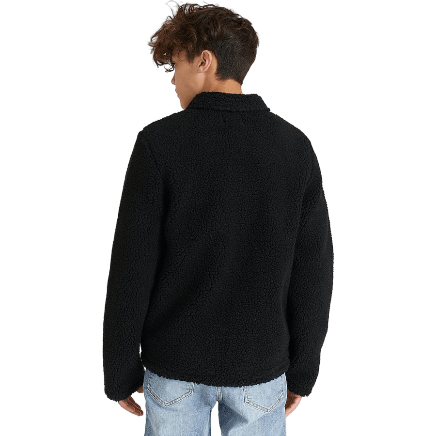 Pile Zip Nero