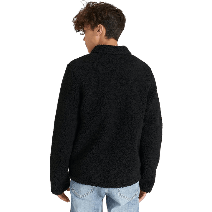 Pile Zip Nero