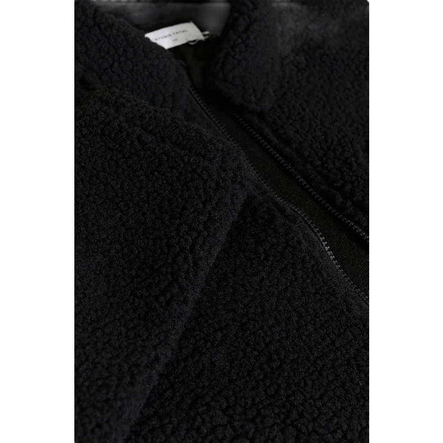 Pile Zip Nero