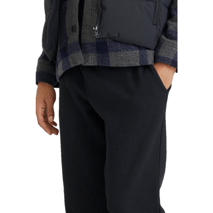 Pantaloni da ginnastica perfetti, neri