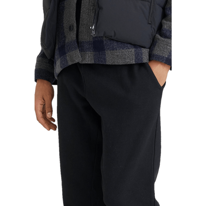 Pantaloni da ginnastica perfetti, neri