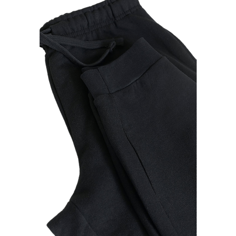 Pantaloni da ginnastica perfetti, neri