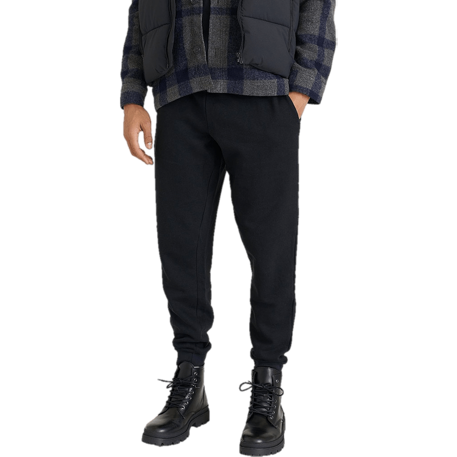Pantaloni da ginnastica perfetti, neri