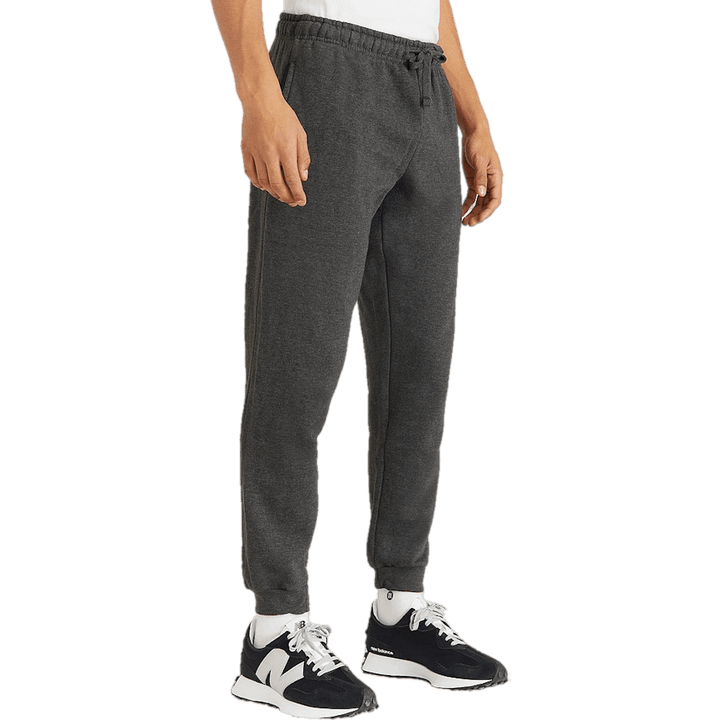 Perfect Sweatpants Mörk gråmelange